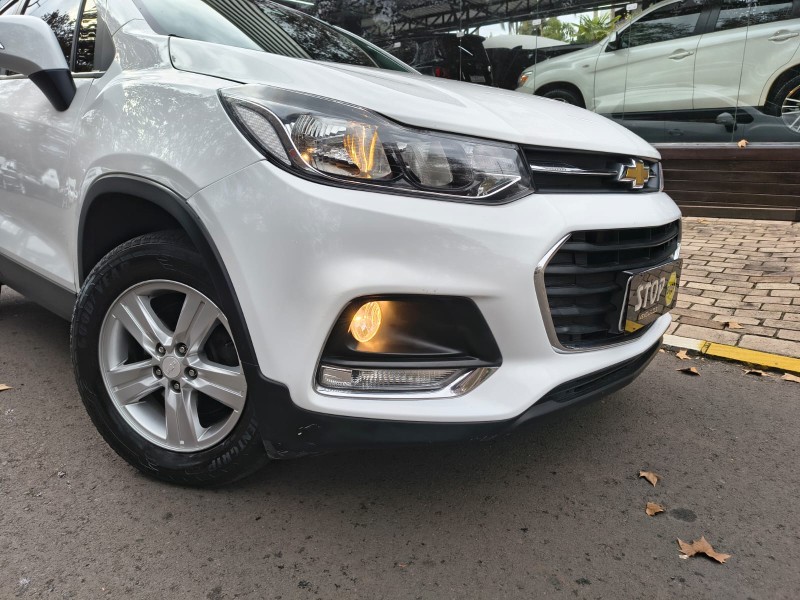 TRACKER 1.4 16V TURBO FLEX LT AUTOMÁTICO - 2018 - DOIS IRMãOS