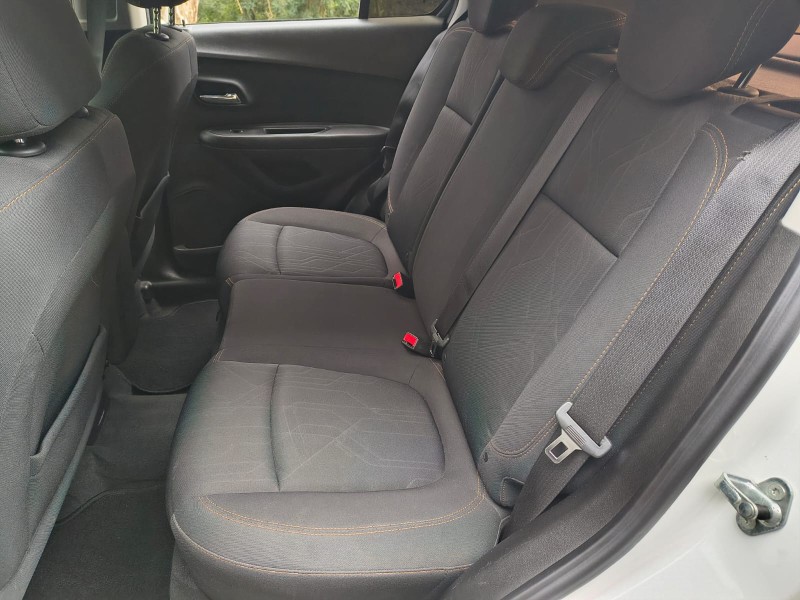 TRACKER 1.4 16V TURBO FLEX LT AUTOMÁTICO - 2018 - DOIS IRMãOS