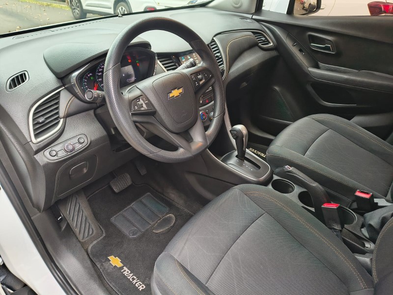 TRACKER 1.4 16V TURBO FLEX LT AUTOMÁTICO - 2018 - DOIS IRMãOS