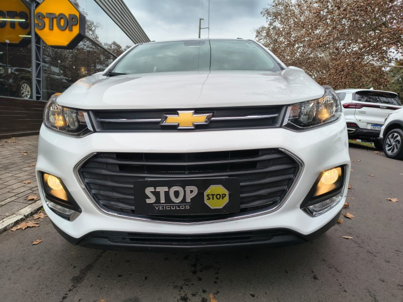 TRACKER 1.4 16V TURBO FLEX LT AUTOMÁTICO - 2018 - DOIS IRMãOS