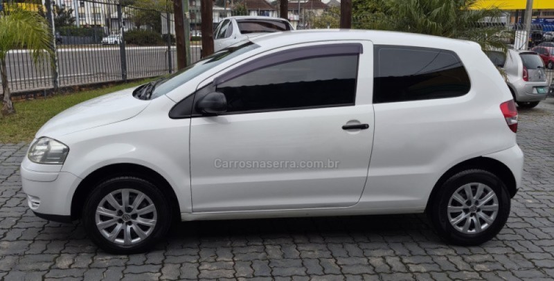 FOX 1.0 MI 8V FLEX 2P MANUAL - 2007 - CAXIAS DO SUL