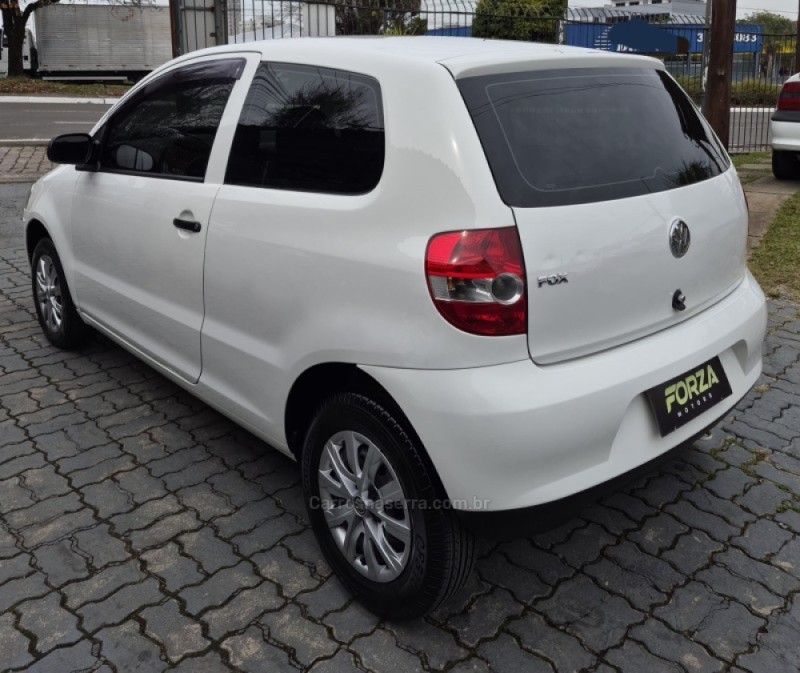 FOX 1.0 MI 8V FLEX 2P MANUAL - 2007 - CAXIAS DO SUL