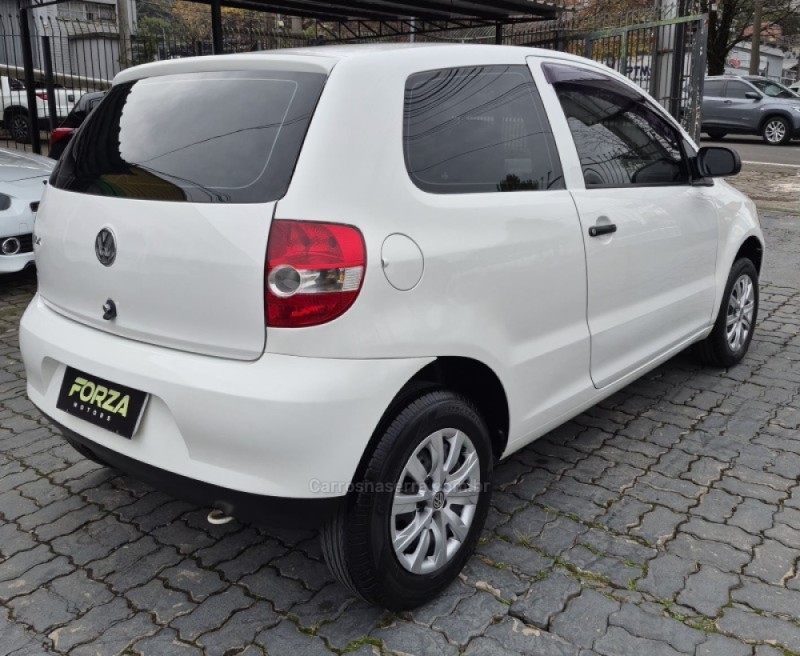 FOX 1.0 MI 8V FLEX 2P MANUAL - 2007 - CAXIAS DO SUL