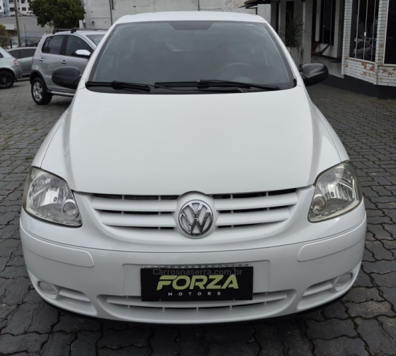 FOX 1.0 MI 8V FLEX 2P MANUAL - 2007 - CAXIAS DO SUL