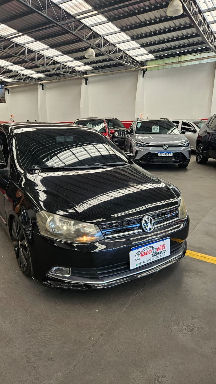 GOL 1.0 MI TRENDLINE 8V FLEX 4P MANUAL - 2014 - CAXIAS DO SUL