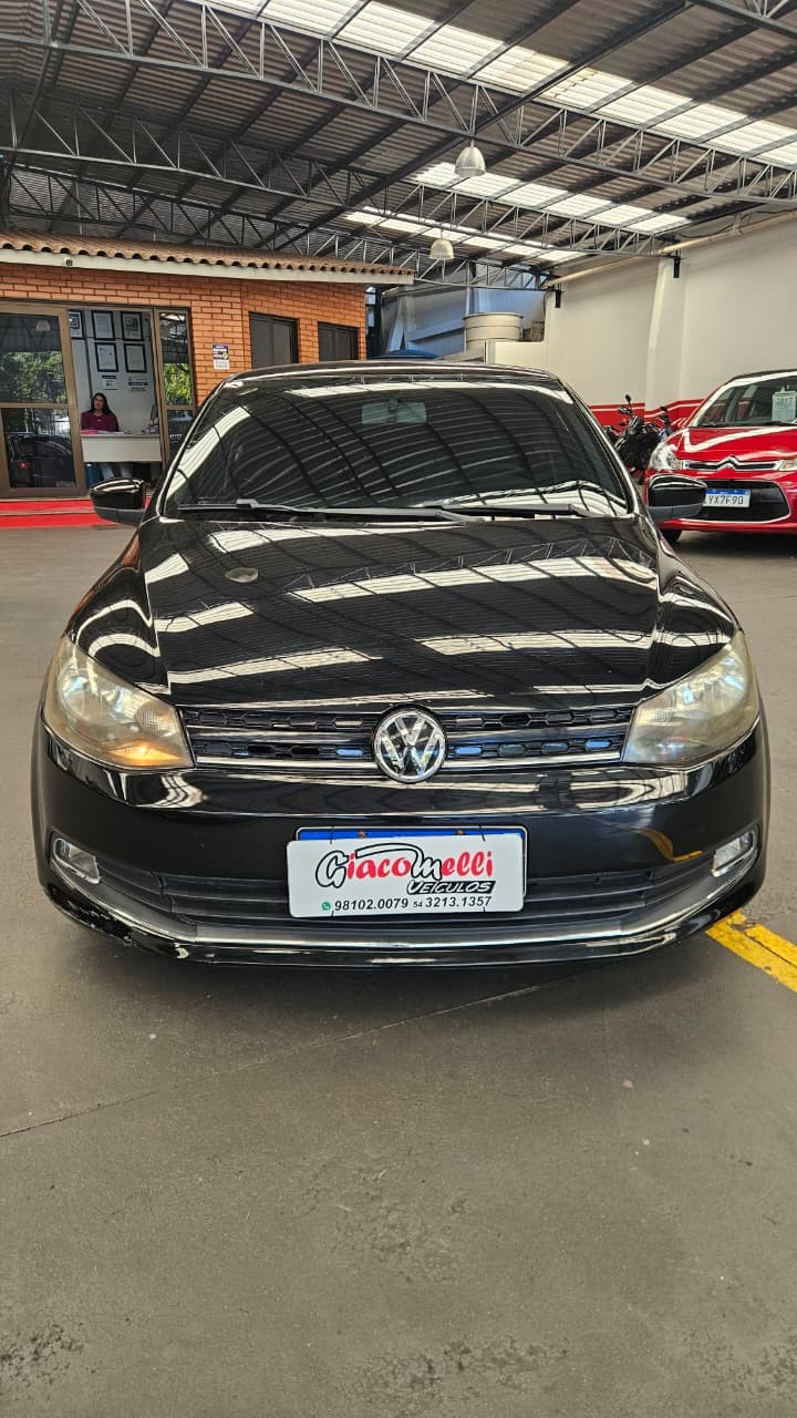 GOL 1.0 MI TRENDLINE 8V FLEX 4P MANUAL - 2014 - CAXIAS DO SUL