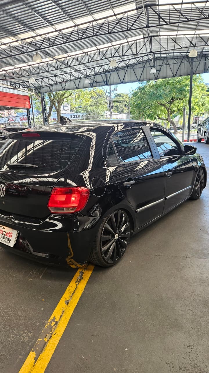 GOL 1.0 MI TRENDLINE 8V FLEX 4P MANUAL - 2014 - CAXIAS DO SUL