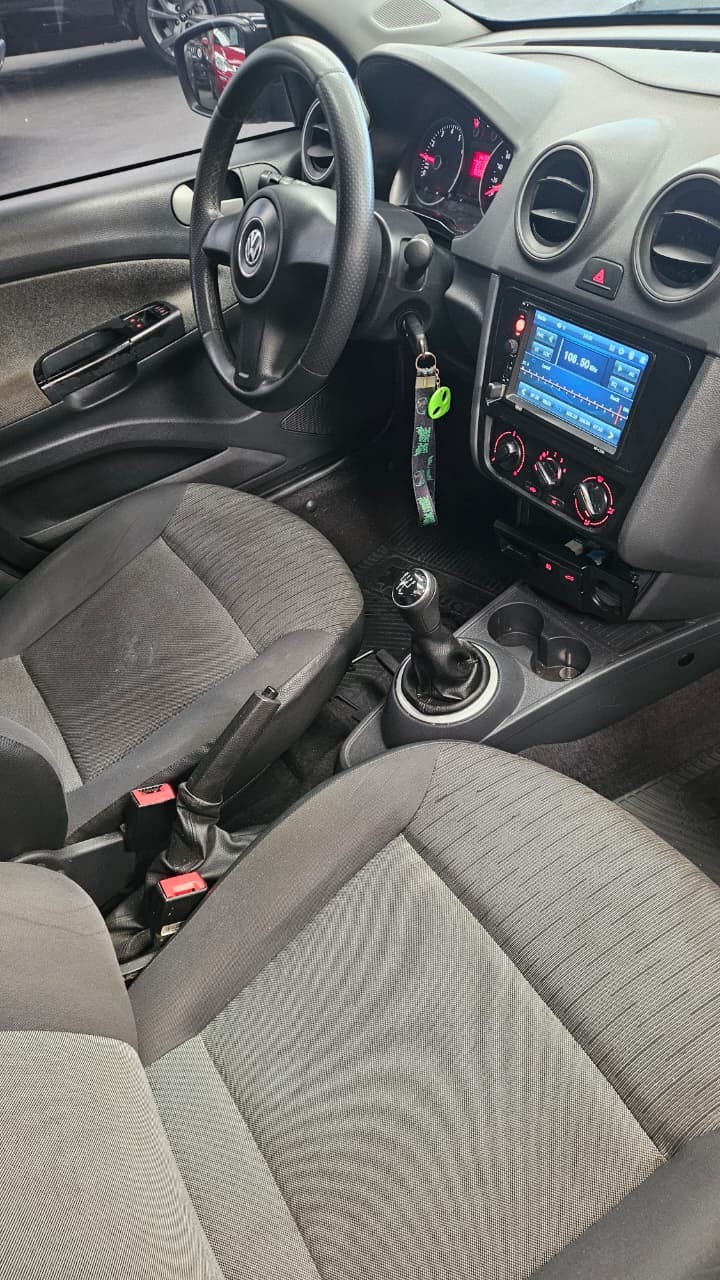 GOL 1.0 MI TRENDLINE 8V FLEX 4P MANUAL - 2014 - CAXIAS DO SUL