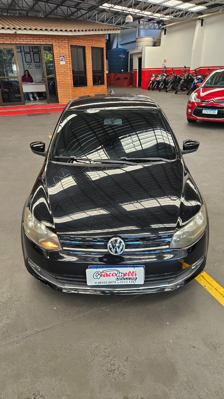 GOL 1.0 MI TRENDLINE 8V FLEX 4P MANUAL - 2014 - CAXIAS DO SUL