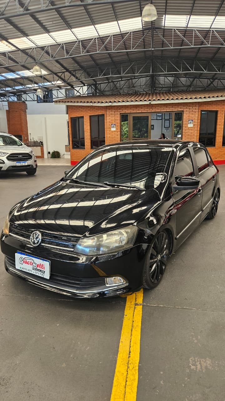 GOL 1.0 MI TRENDLINE 8V FLEX 4P MANUAL - 2014 - CAXIAS DO SUL
