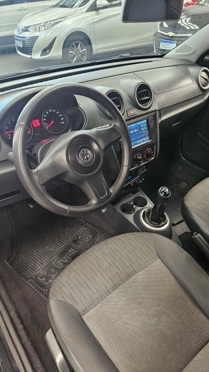 GOL 1.0 MI TRENDLINE 8V FLEX 4P MANUAL - 2014 - CAXIAS DO SUL