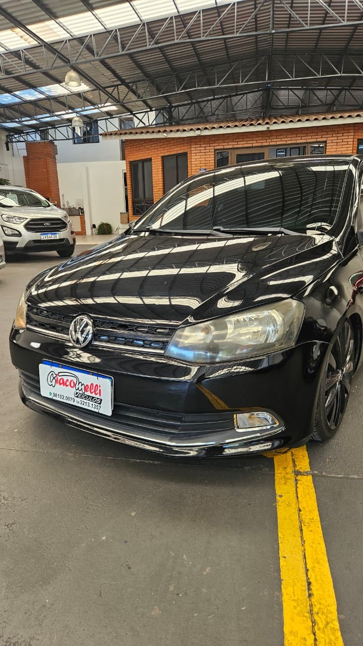 GOL 1.0 MI TRENDLINE 8V FLEX 4P MANUAL - 2014 - CAXIAS DO SUL