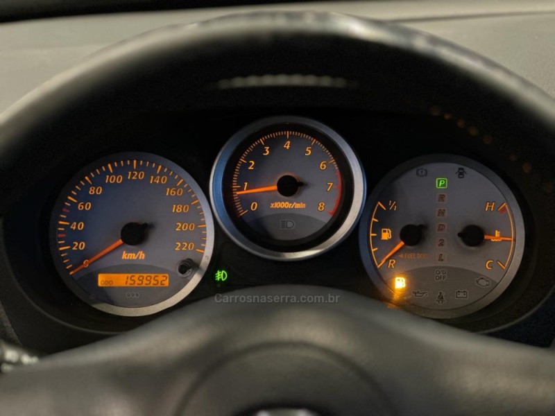 RAV4 2.0 4X4 16V GASOLINA 4P AUTOMÁTICO - 2005 - CAXIAS DO SUL
