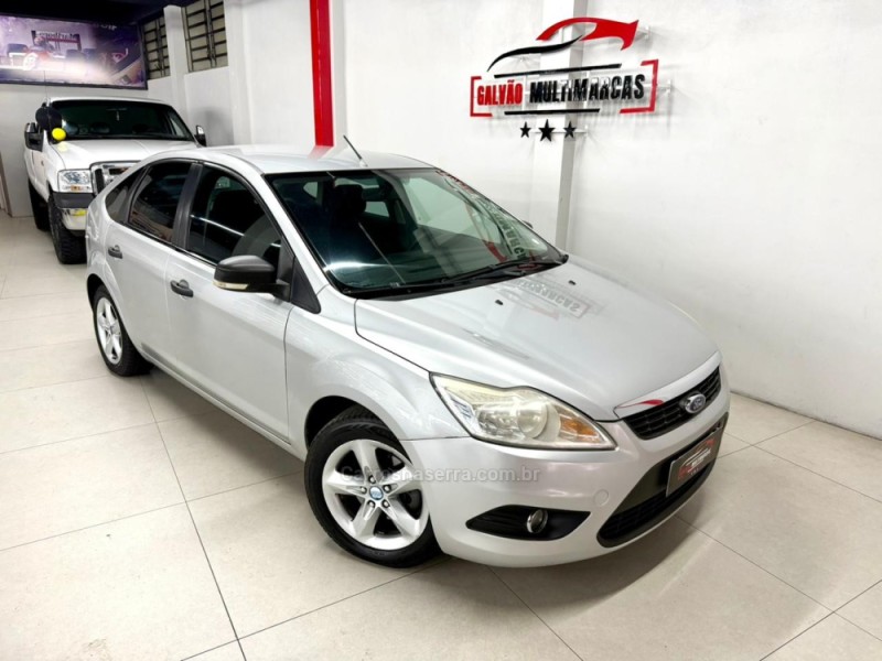 focus 1.6 gl 16v flex 4p manual 2013 caxias do sul