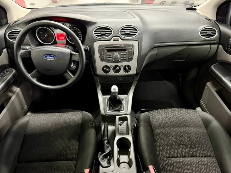 FOCUS 1.6 GL 16V FLEX 4P MANUAL - 2013 - CAXIAS DO SUL