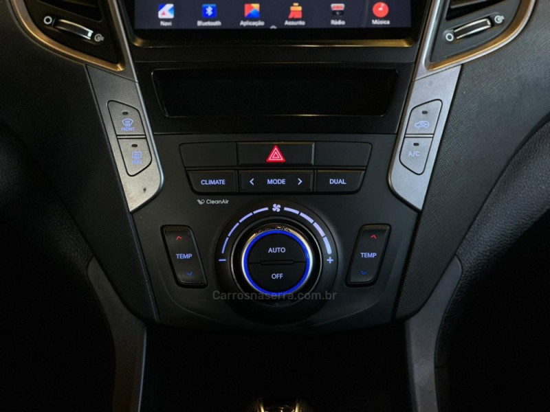 SANTA FÉ 3.3 MPFI 4X4 V6 270CV GASOLINA 4P AUTOMÁTICO - 2015 - CAXIAS DO SUL