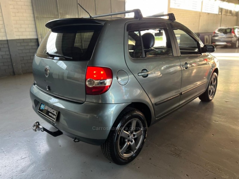 FOX 1.6 MI EXTREME 8V FLEX 4P MANUAL - 2009 - CAXIAS DO SUL