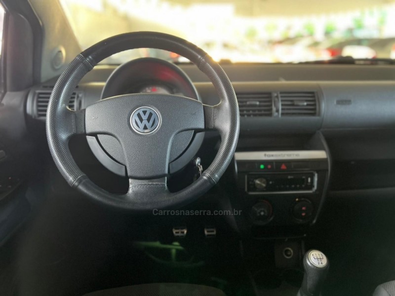 FOX 1.6 MI EXTREME 8V FLEX 4P MANUAL - 2009 - CAXIAS DO SUL