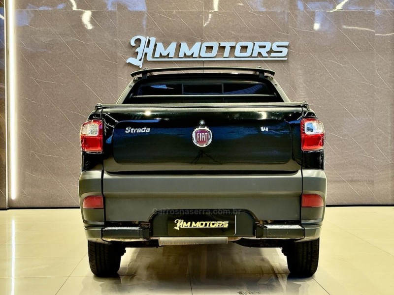 STRADA 1.4 MPI WORKING CD 8V FLEX 2P MANUAL - 2015 - CAXIAS DO SUL