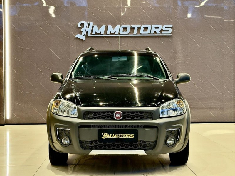 STRADA 1.4 MPI WORKING CD 8V FLEX 2P MANUAL - 2015 - CAXIAS DO SUL