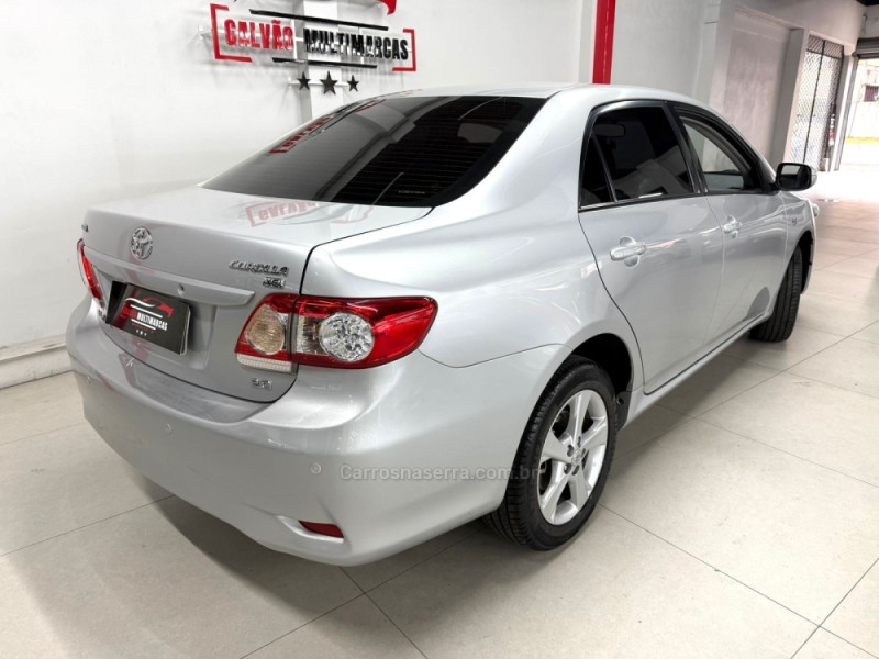 COROLLA 2.0 XEI 16V FLEX 4P AUTOMÁTICO - 2012 - CAXIAS DO SUL