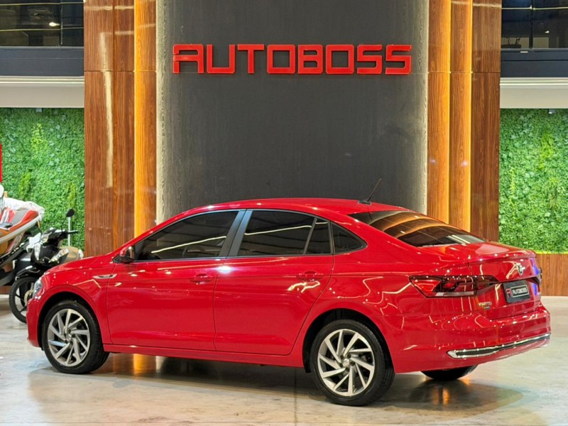 VIRTUS 1.0 200 TSI HIGHLINE AUTOMÁTICO - 2019 - NOVO HAMBURGO