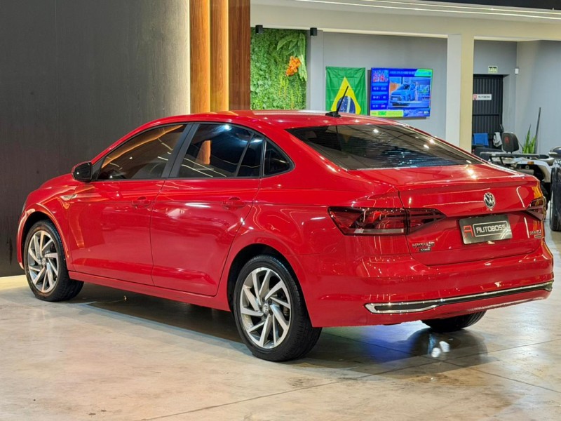 VIRTUS 1.0 200 TSI HIGHLINE AUTOMÁTICO - 2019 - NOVO HAMBURGO