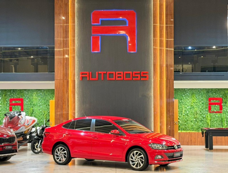virtus 1.0 200 tsi highline automatico 2019 novo hamburgo