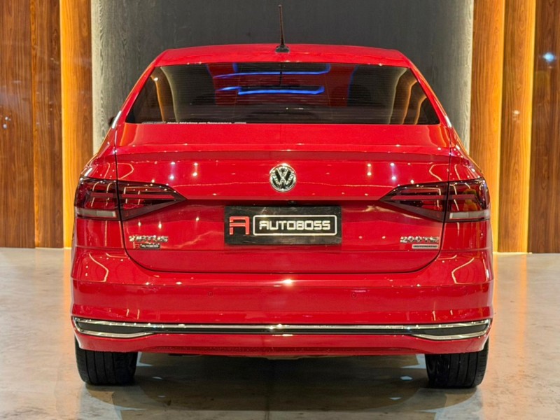VIRTUS 1.0 200 TSI HIGHLINE AUTOMÁTICO - 2019 - NOVO HAMBURGO