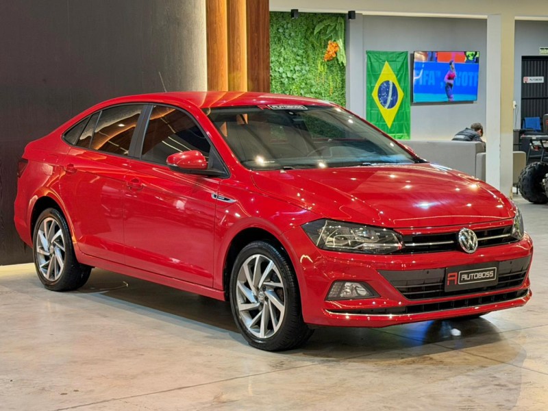 VIRTUS 1.0 200 TSI HIGHLINE AUTOMÁTICO - 2019 - NOVO HAMBURGO