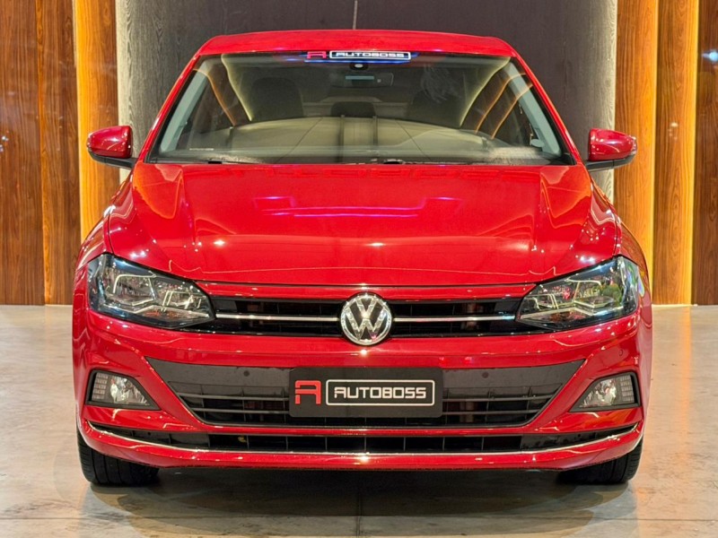 VIRTUS 1.0 200 TSI HIGHLINE AUTOMÁTICO - 2019 - NOVO HAMBURGO