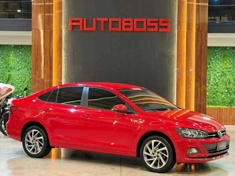 VIRTUS 1.0 200 TSI HIGHLINE AUTOMÁTICO - 2019 - NOVO HAMBURGO