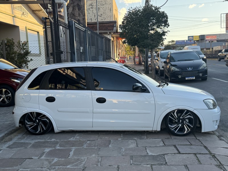 CORSA 1.4 MPFI MAXX 8V FLEX 4P MANUAL - 2012 - CAXIAS DO SUL