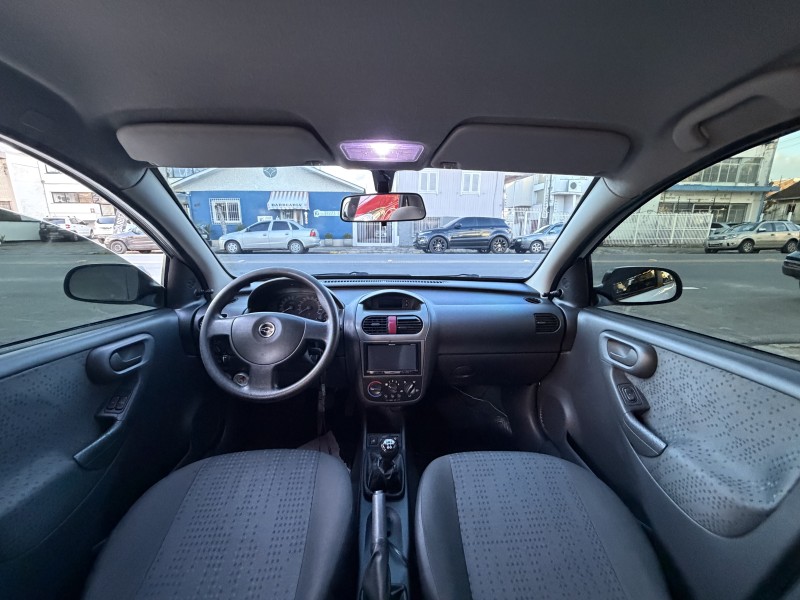 CORSA 1.4 MPFI MAXX 8V FLEX 4P MANUAL - 2012 - CAXIAS DO SUL