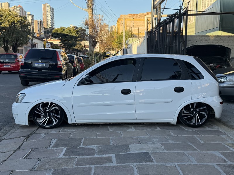 CORSA 1.4 MPFI MAXX 8V FLEX 4P MANUAL - 2012 - CAXIAS DO SUL