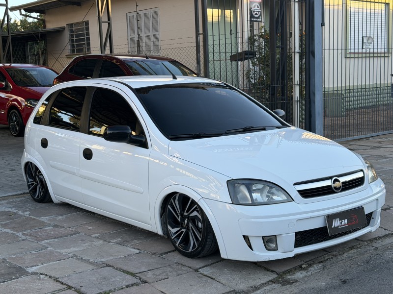 CORSA 1.4 MPFI MAXX 8V FLEX 4P MANUAL - 2012 - CAXIAS DO SUL