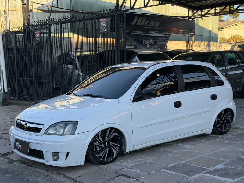 CORSA 1.4 MPFI MAXX 8V FLEX 4P MANUAL - 2012 - CAXIAS DO SUL
