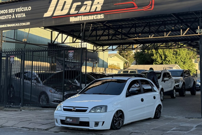 corsa 1.4 mpfi maxx 8v flex 4p manual 2012 caxias do sul