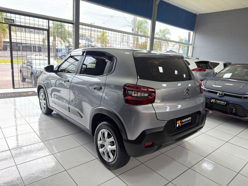 C3 1.0 LIVE 6V FLEX 4P MANUAL - 2023 - CAXIAS DO SUL