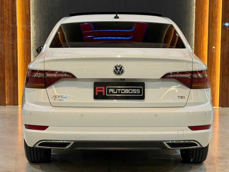 JETTA 1.4 R-LINE 250 16V TSI FLEX 4P AUTOMÁTICO - 2019 - NOVO HAMBURGO