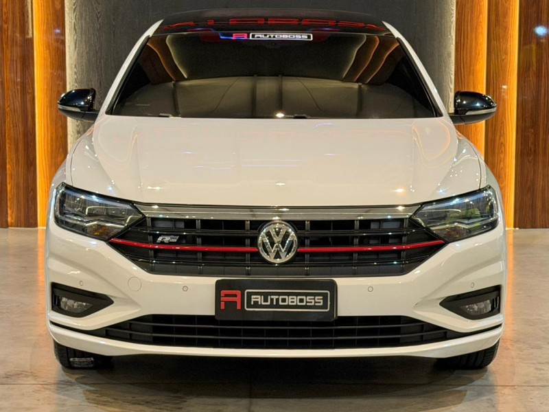 JETTA 1.4 R-LINE 250 16V TSI FLEX 4P AUTOMÁTICO - 2019 - NOVO HAMBURGO