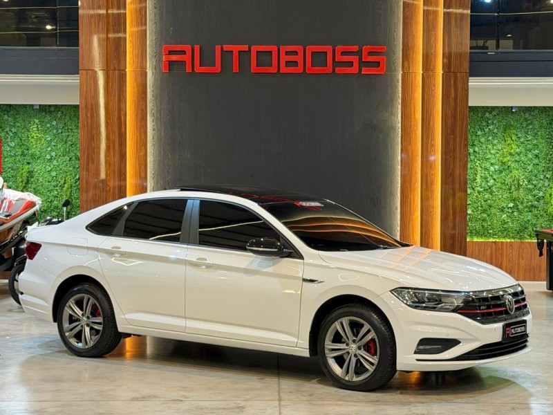JETTA 1.4 R-LINE 250 16V TSI FLEX 4P AUTOMÁTICO - 2019 - NOVO HAMBURGO