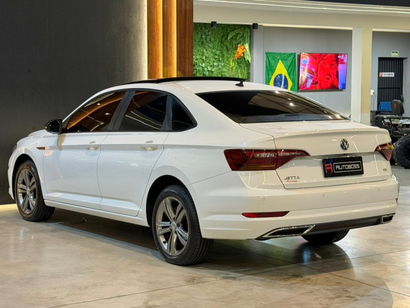JETTA 1.4 R-LINE 250 16V TSI FLEX 4P AUTOMÁTICO - 2019 - NOVO HAMBURGO