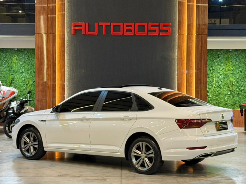 JETTA 1.4 R-LINE 250 16V TSI FLEX 4P AUTOMÁTICO - 2019 - NOVO HAMBURGO