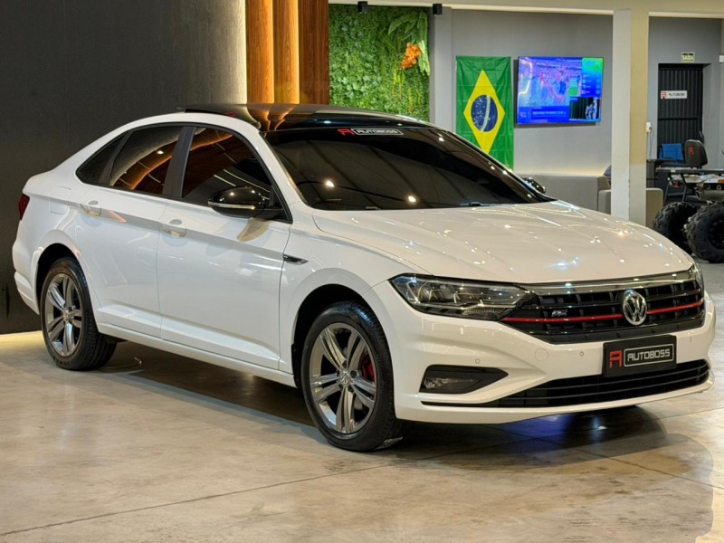 JETTA 1.4 R-LINE 250 16V TSI FLEX 4P AUTOMÁTICO - 2019 - NOVO HAMBURGO