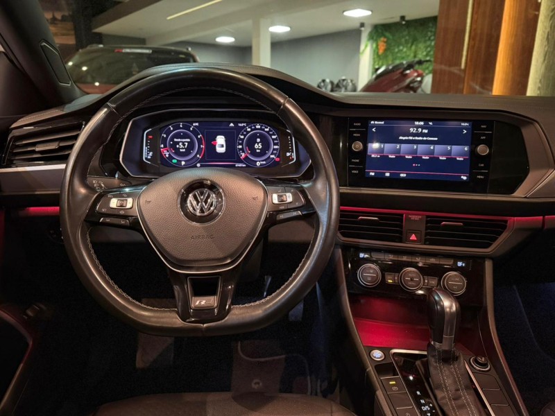 JETTA 1.4 R-LINE 250 16V TSI FLEX 4P AUTOMÁTICO - 2019 - NOVO HAMBURGO