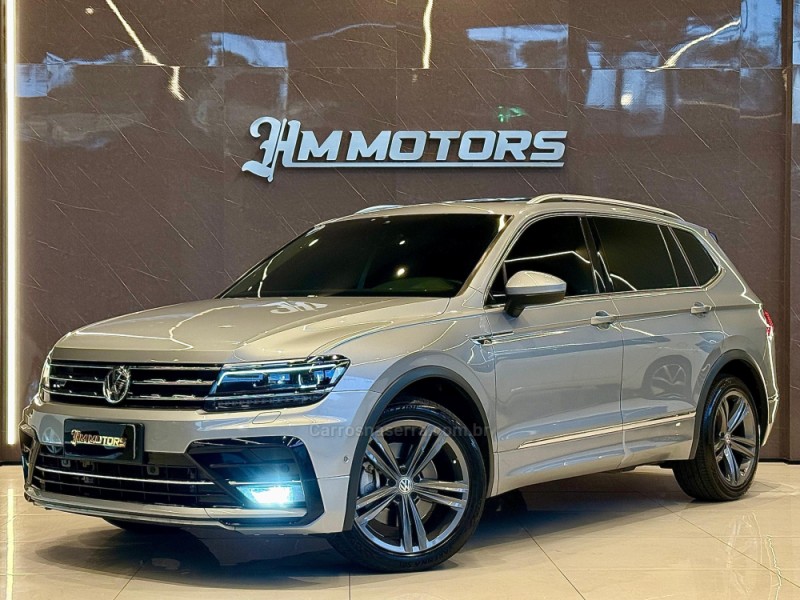 tiguan 2.0 tsi r line 350 16v gasolina 4p automatico 2019 caxias do sul