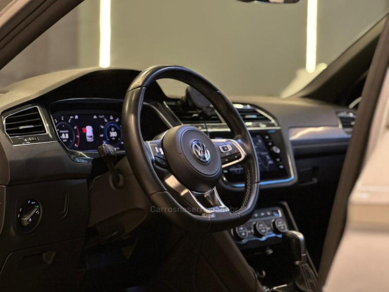 TIGUAN 2.0 TSI R-LINE 350 16V GASOLINA 4P AUTOMÁTICO - 2019 - CAXIAS DO SUL