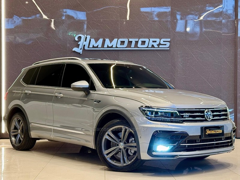 TIGUAN 2.0 TSI R-LINE 350 16V GASOLINA 4P AUTOMÁTICO - 2019 - CAXIAS DO SUL