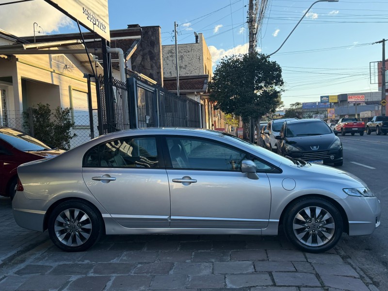 CIVIC 1.8 LXL SE 16V FLEX 4P MANUAL - 2011 - CAXIAS DO SUL